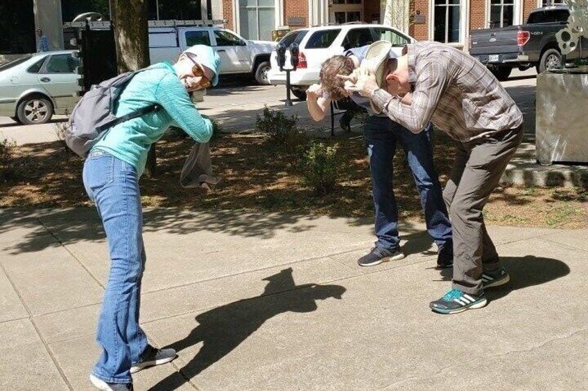 Unique Scavenger Hunt Experience in Gainesville by Operation City Quest