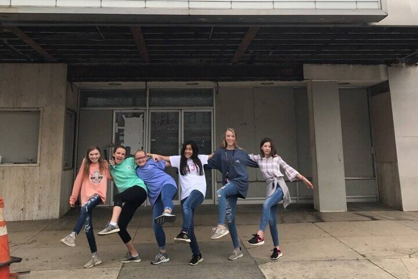 Fun City Scavenger Hunt in Mobile by Operation City Quest