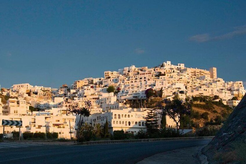 Mojácar - Costa de Almería