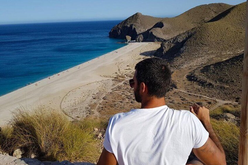 Playa de los Muertos - Cabo de Gata