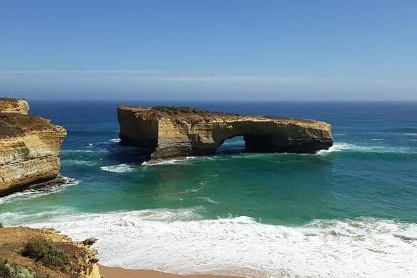 London bridge great ocean road 