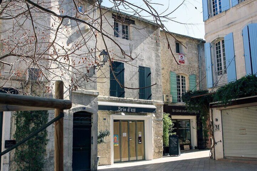 St Rémy de Provence & Arles from the glory of Julius Caesar and Ancient Rome to the 19th century paintings of Vincent Van Gogh & the monastère Saint Paul de Mausole
