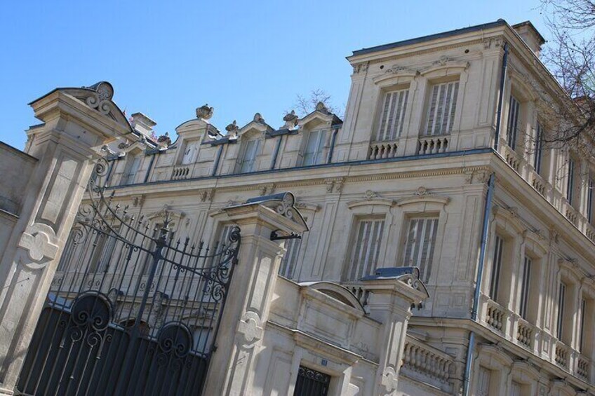 St Rémy de Provence & Arles from the glory of Julius Caesar and Ancient Rome to the 19th century paintings of Vincent Van Gogh & the monastère Saint Paul de Mausole