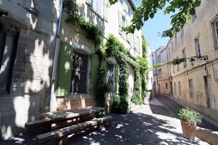 Show item 3 of 20. Arles - a UNESCO world heritage site
