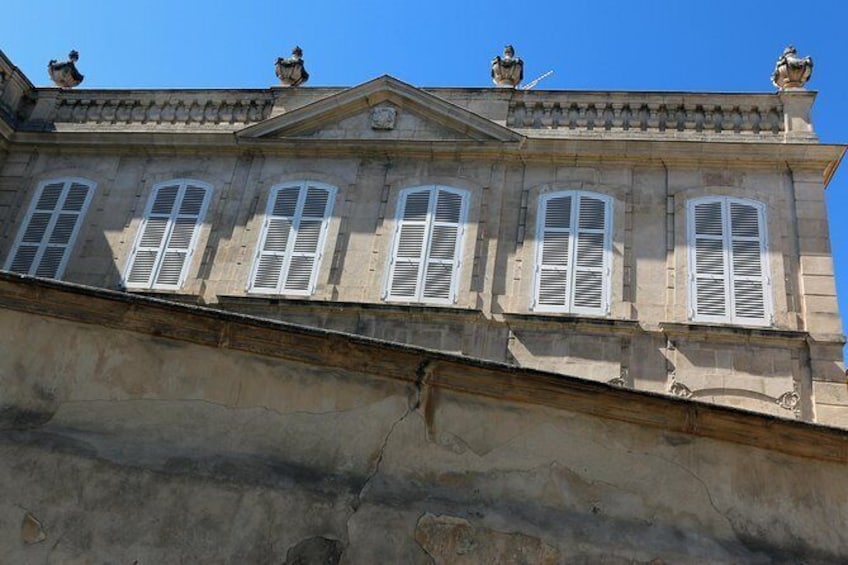 Show item 4 of 20. Arles - a UNESCO world heritage site