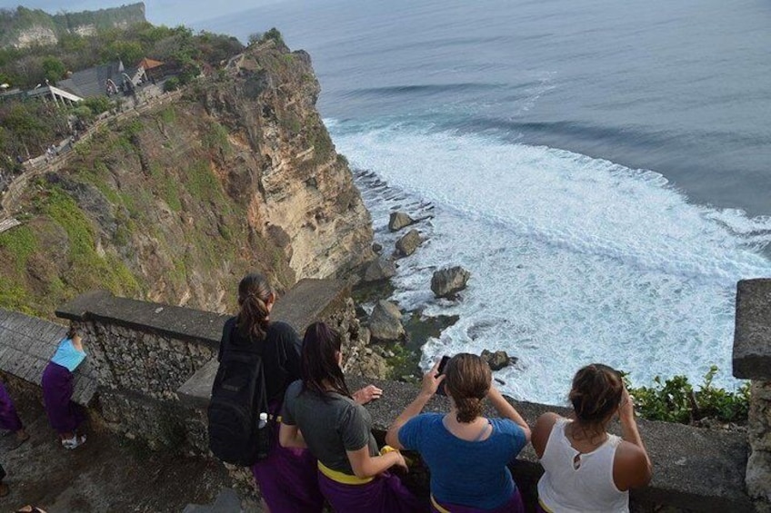 Uluwatu beach