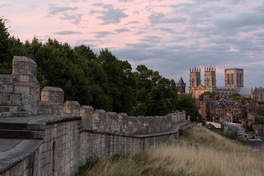Hello York! Private Walking Tour