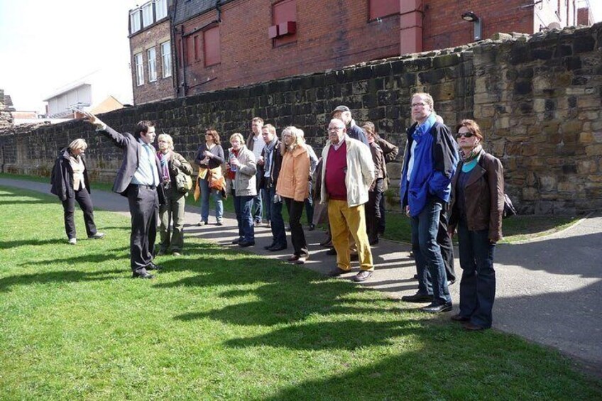 Hello Newcastle! Private Walking Tour