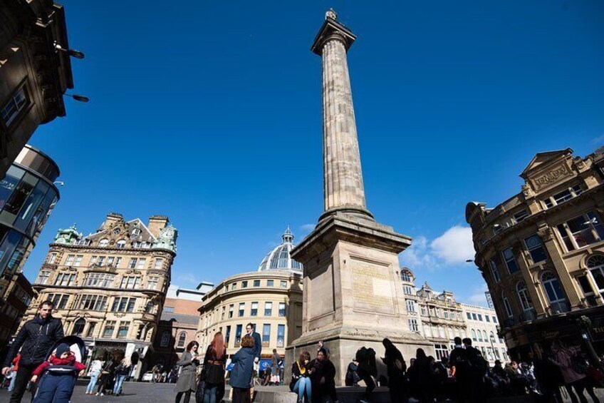 Newcastle's Art & Architecture Private Walking Tour