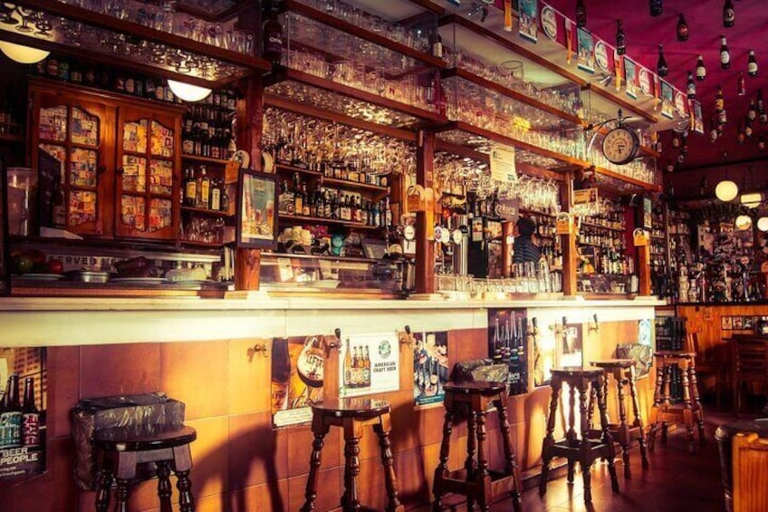 Private Newcastle Pub Tour