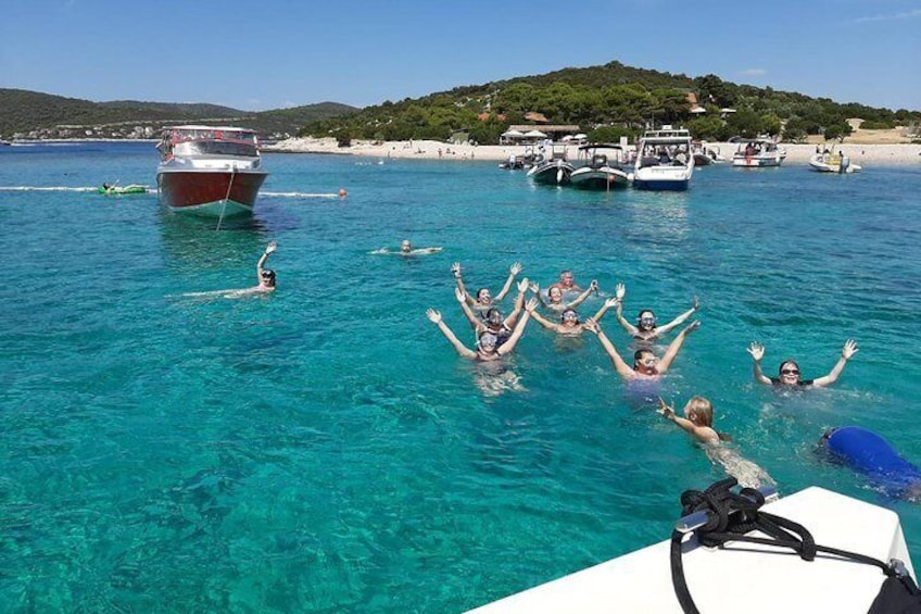 The Blue Lagoon