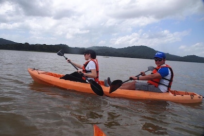 Private Kayaking tour in the Chagres River