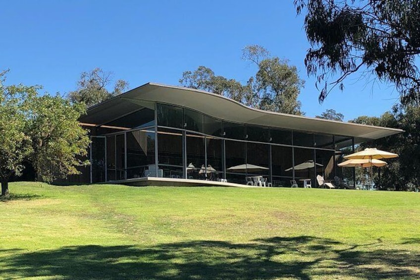 Medhurst Vineyard Cellar Door