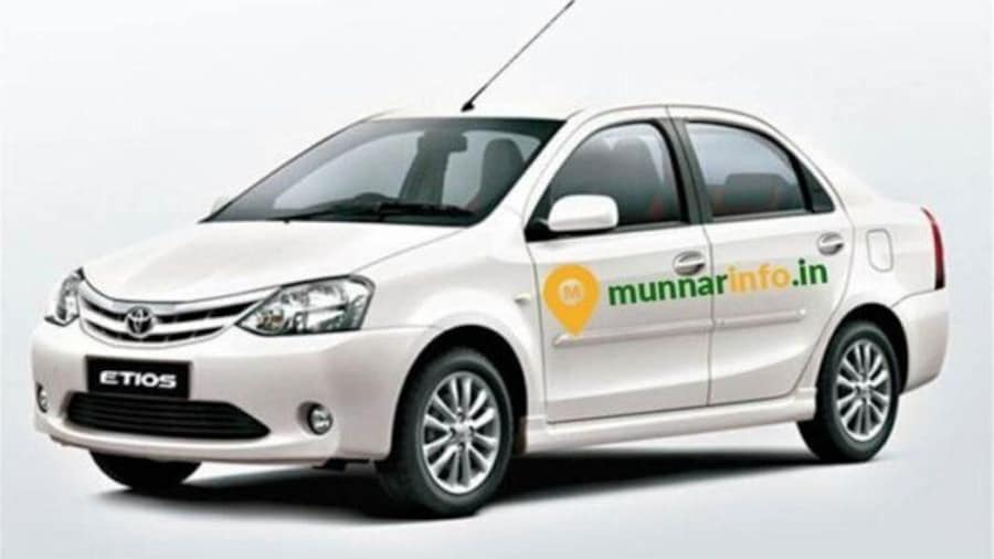 Fort Cochin to Munnar with on the way sight seeing