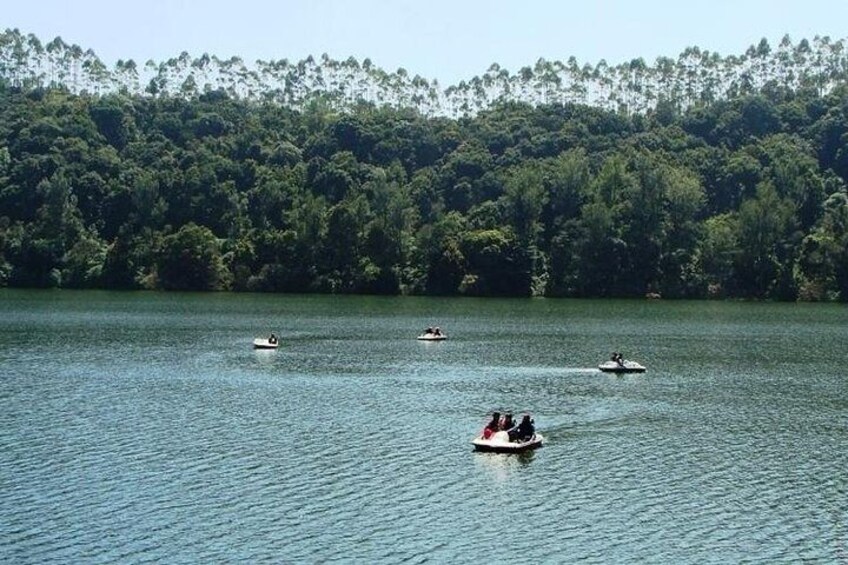 Kundala lake