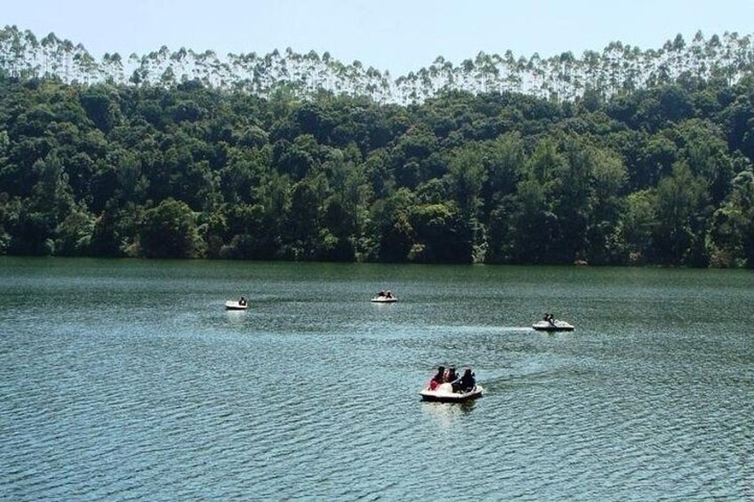 Kundala lake