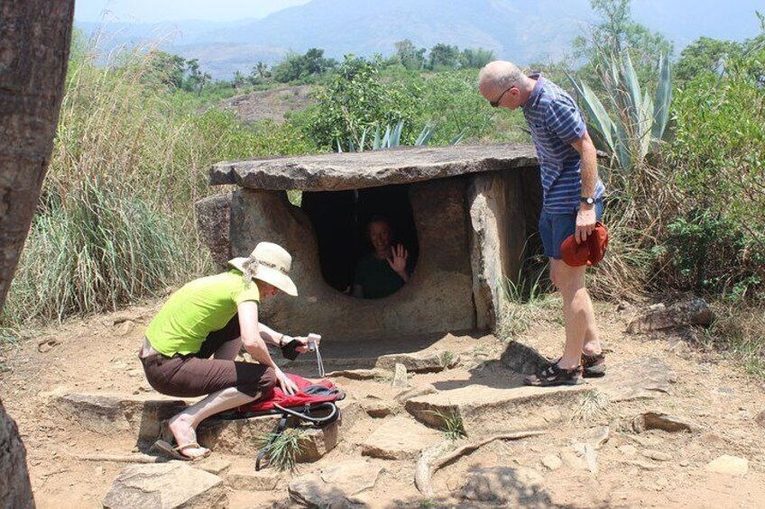 Dolmens