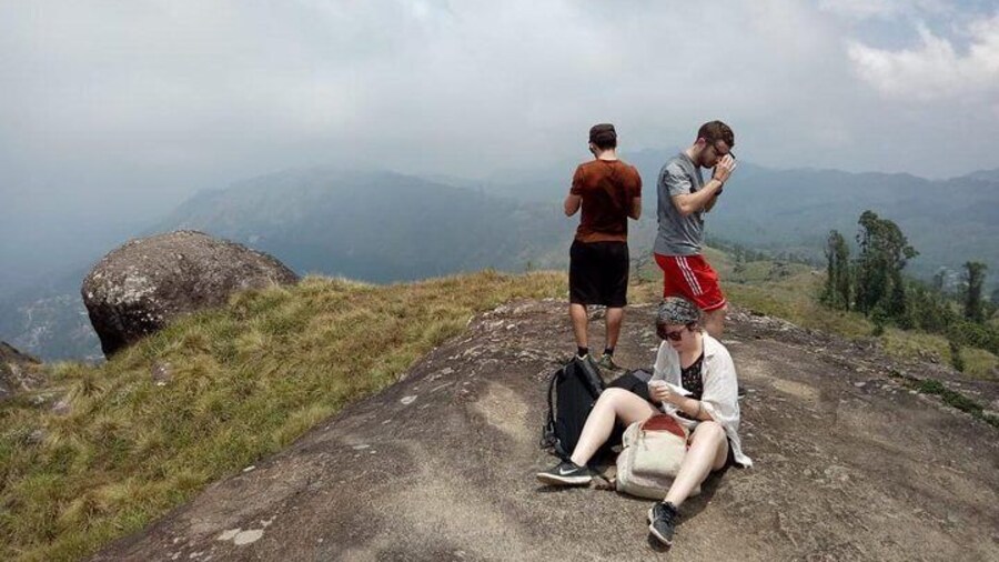 Full day in hiking in Munnar