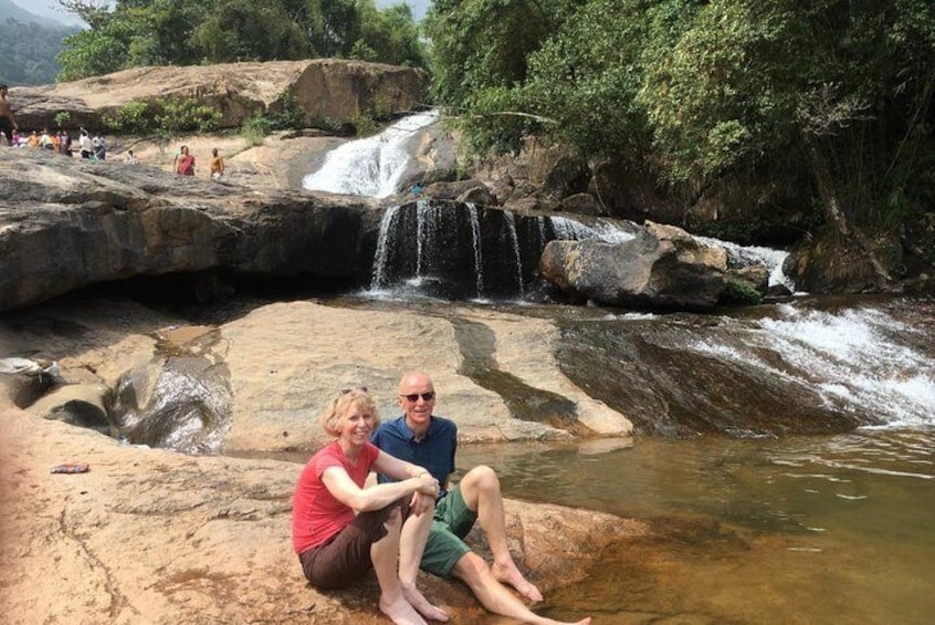 Wild Elephant Village( Anakulam) Visit ( full day village jeep tour)