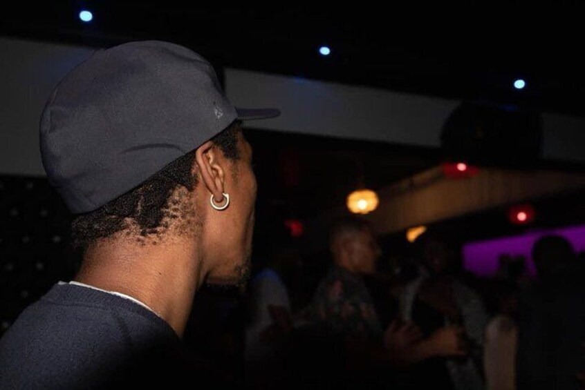 Issa vibe!