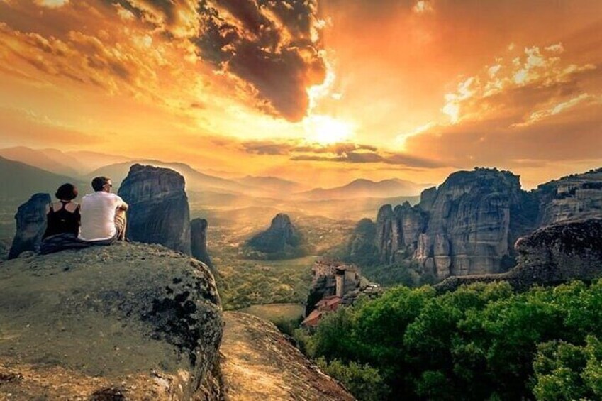 Meteora Views