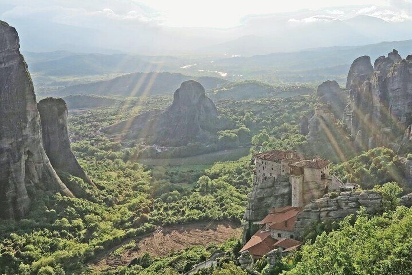 Meteora Tour