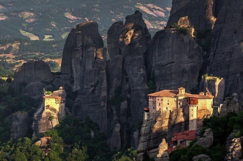 Meteora View