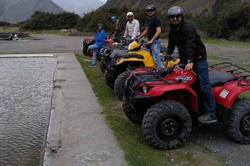 Quad and ATV Tours In Gudauri/Kazbegi - Georgia
