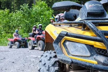 Quad and ATV Tours - Georgia