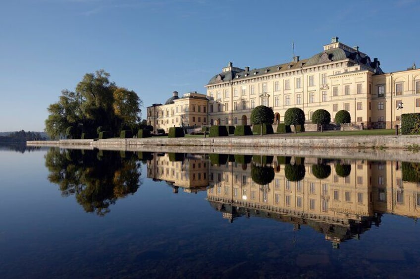 Private VIP Stockholm Royal Palaces Tour