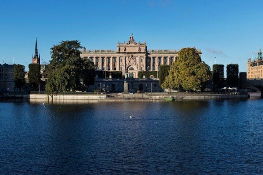 Private Stockholm Royal Palaces Tour