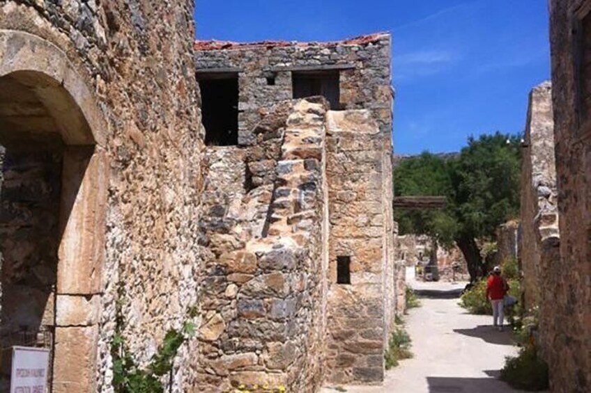 On Spinalonga