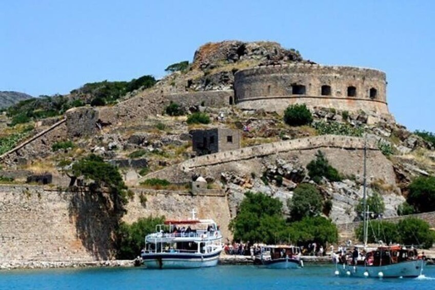 Spinalonga