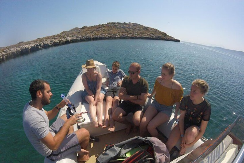 Making Snorkeling fun & easy