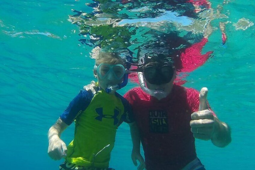 Kids friendly and fun experience