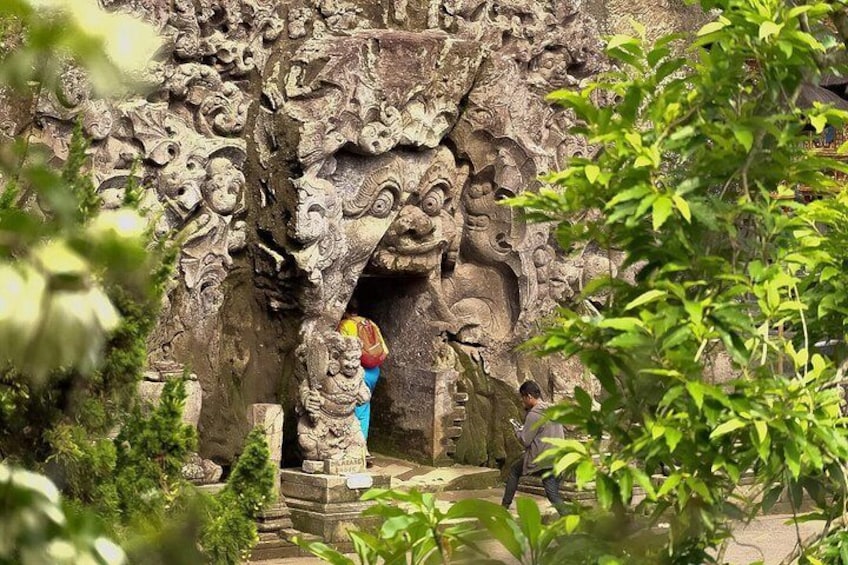 Goa Gajah, Elephant Cave