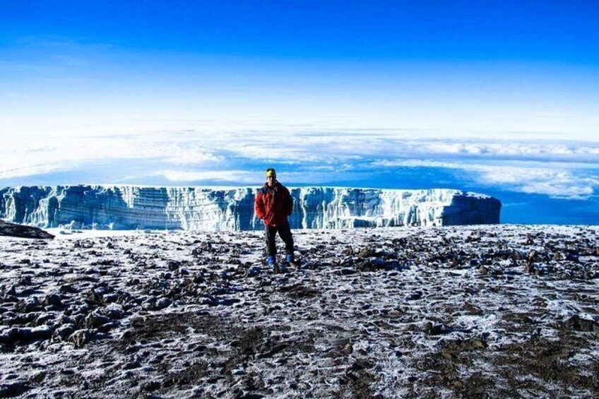 Kilimanjaro-rongai Route 7 Days Trekking