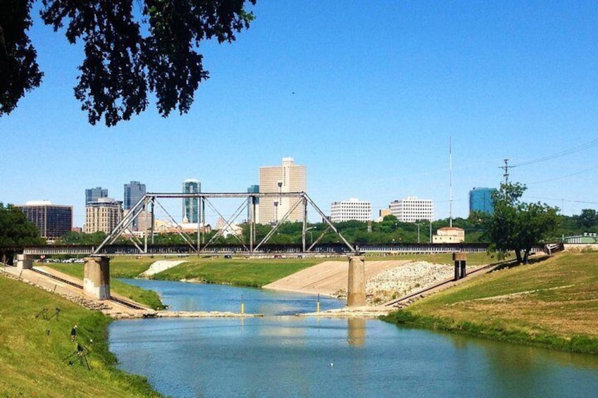 Fort Worth Running Tour