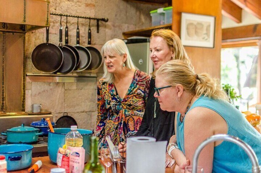 Cook & Dine | Learn To Make Authentic Mexican Mole and Salsas