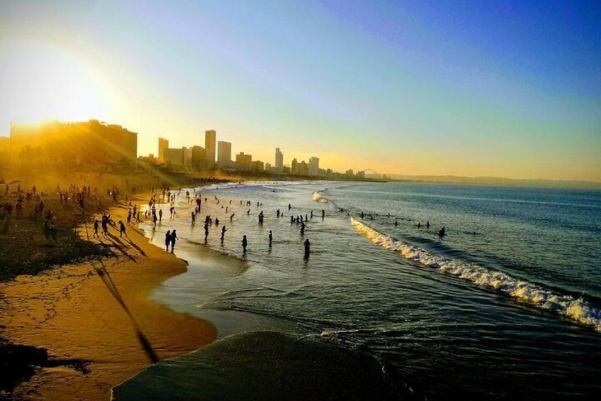 Durban sunset