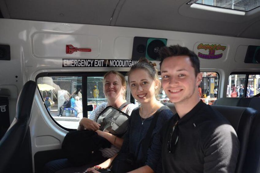 Show item 5 of 12. Culture shock! Walking tour of Durban