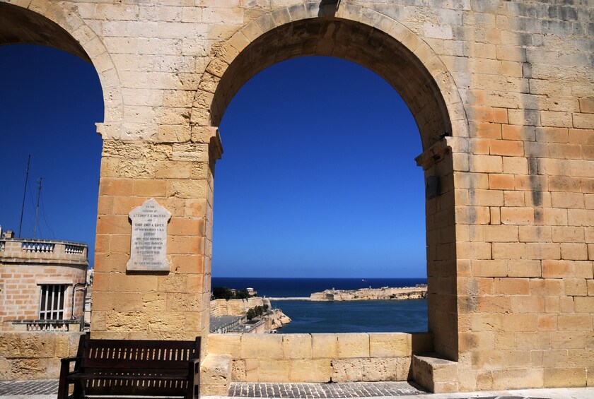 Valletta - City of the Knights Half Day Walking Tour 