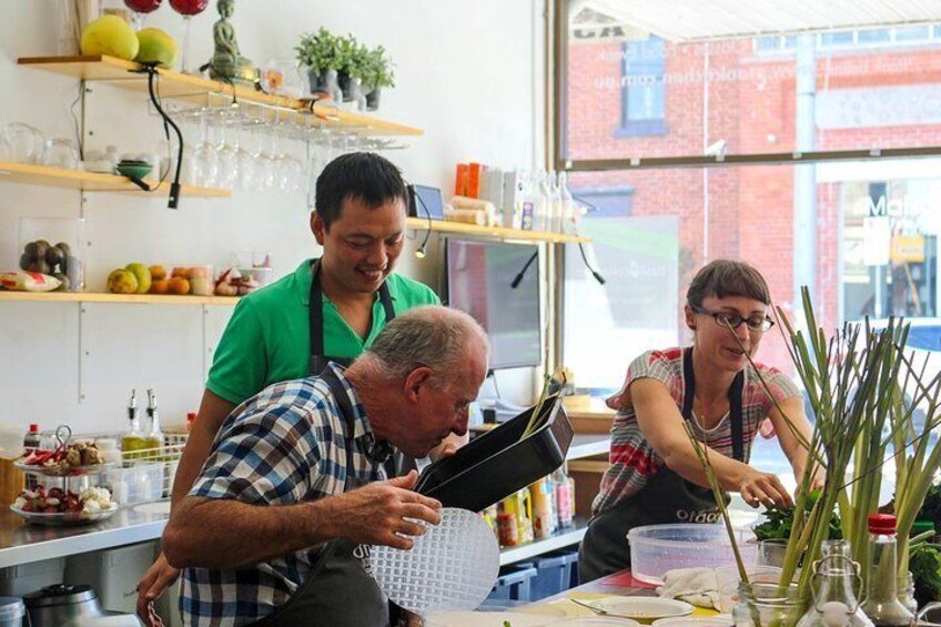 Thai Cooking Class