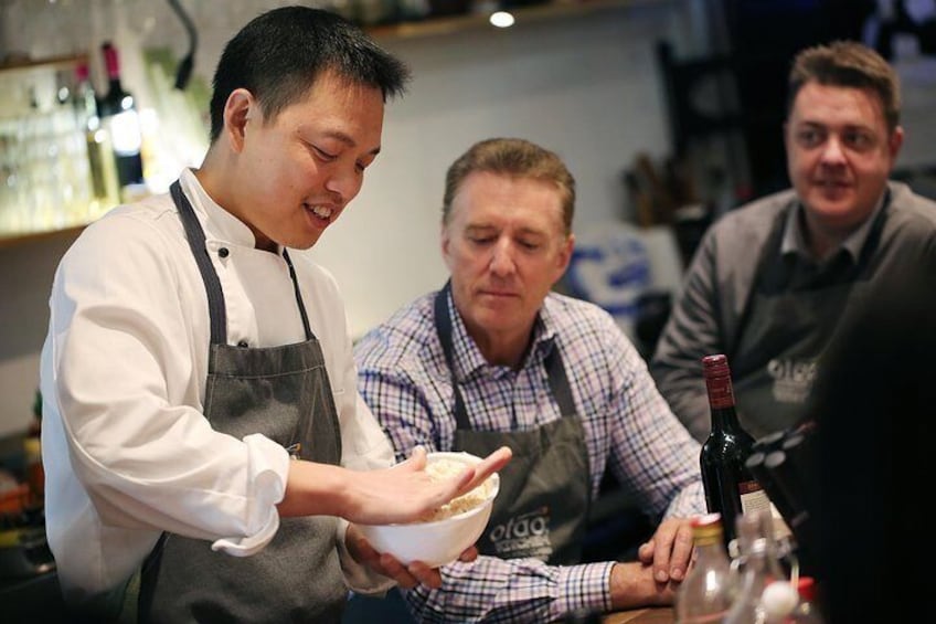 Cooking Class