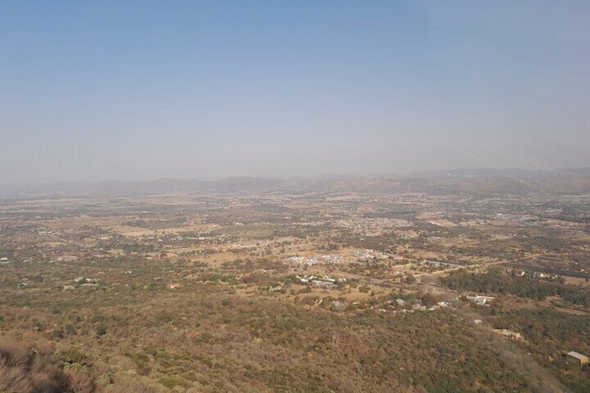 Aerial cableway & Horse Trail Safari