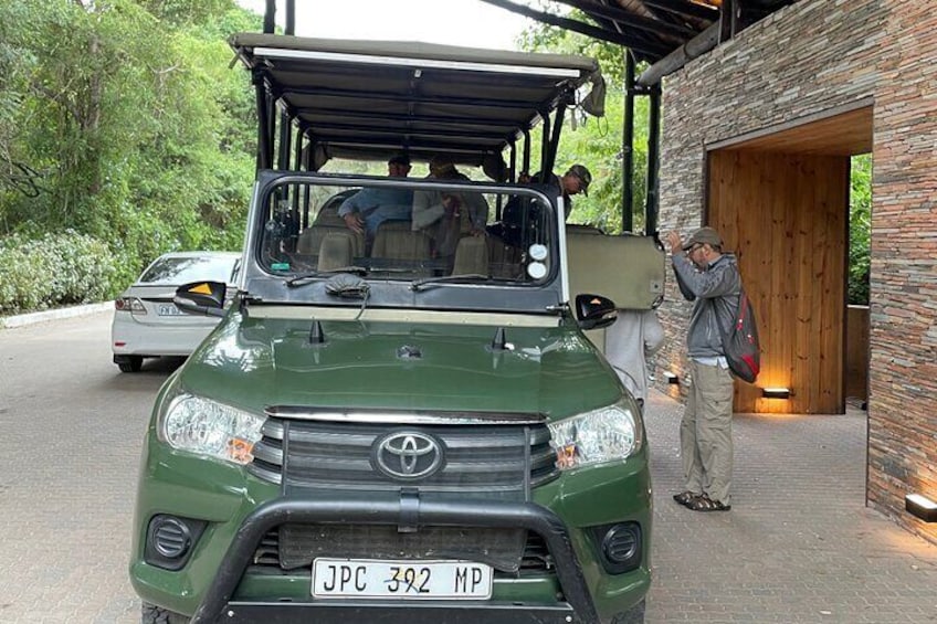 2 Day Kruger National Park Safari