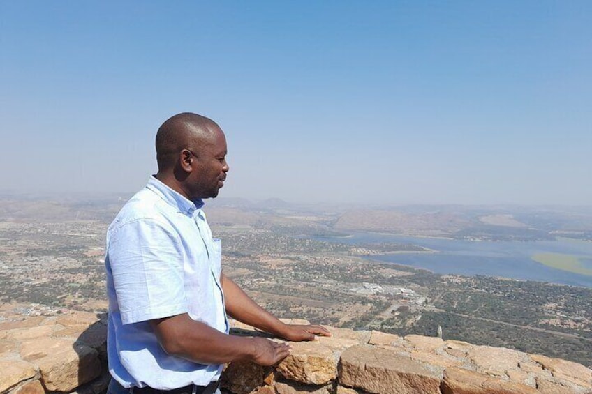 Aerial cableway Hartebeespoort Halfday tour