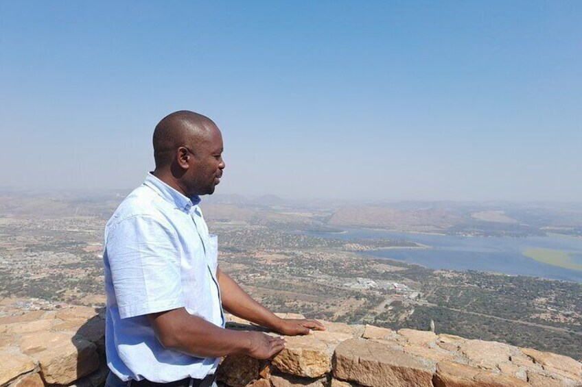 Aerial cableway Hartebeespoort Halfday tour