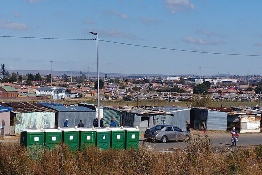 Johannesburg full day tour ( Soweto, Apartheid museum, Johannesburg city )