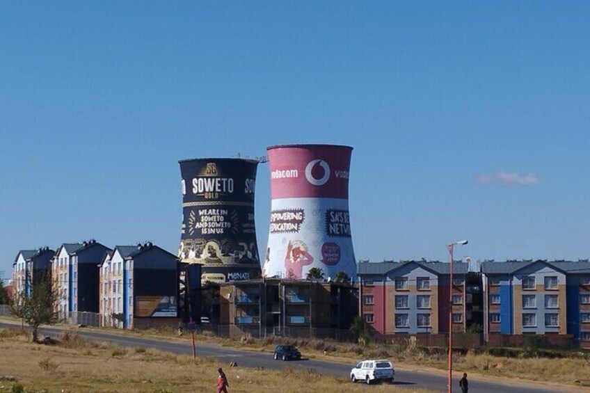 Soweto and Apartheid Museum 